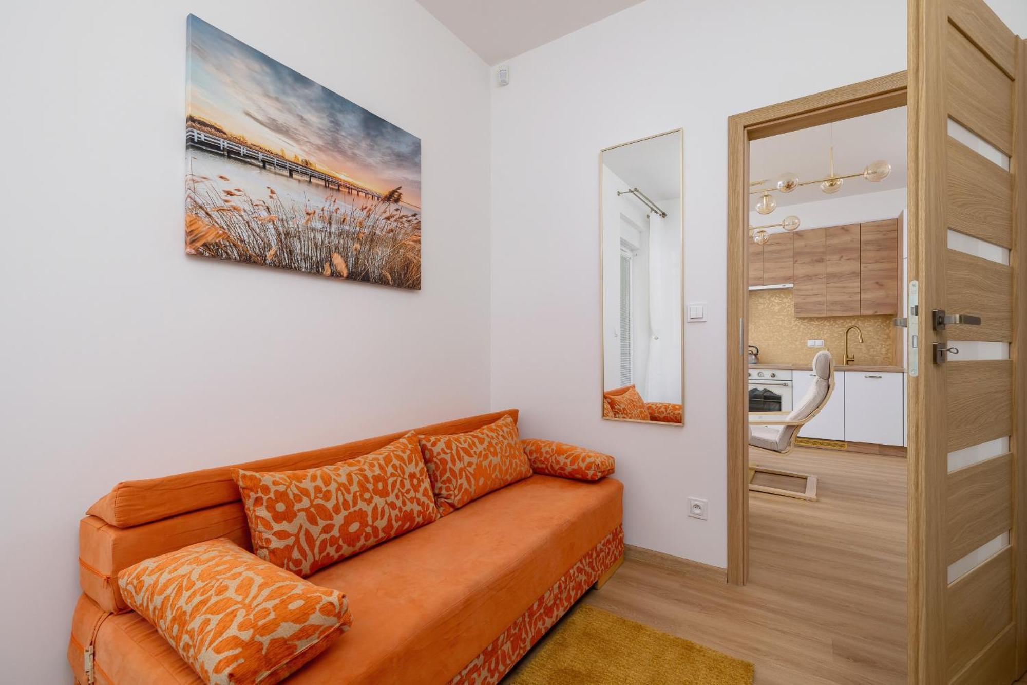 Luxury Two Bedroom Apartment With Terrace And Parking By Renters Prestige Катовице Экстерьер фото